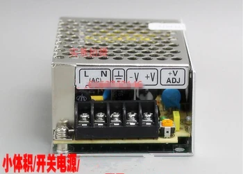 120 watt 24 volt 5 amp AC / DC küçük hacimli anahtarlama güç kaynağı 120 W 24 V 5A küçük boyutlu anahtarlama endüstriyel trafo