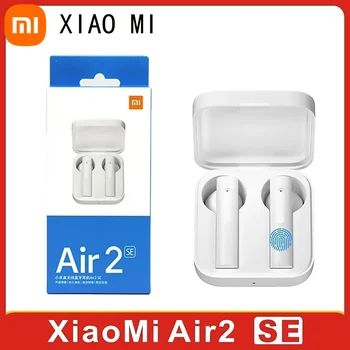 2021 yeni Xiaomi Air2 SE Kulakiçi Mi Gerçek kablosuz bluetooth Kulaklık AirDots 2SE 20h T-ouch Kontrol TWS Orijinal Xiaomi Airdots