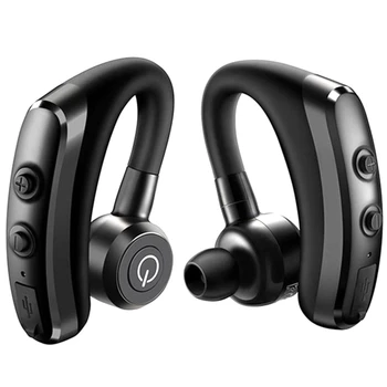 Araba kablosuz bluetooth Kulaklık Telefon Kulaklık mikrofonlu kulaklıklar Handsfree Handsfree Bluetooth Kulaklık