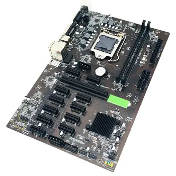 Asus B250 MADENCİLİK Anakart UZMAN 12 PCIE Kulesi BTC ETH Madencilik Anakart LGA1151 USB3. 0 SATA3 Intel B250M DDR4 16G Maksimum
