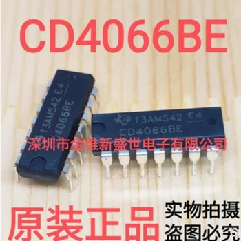 CD4066BE 4066 CD4066 Yeni orijinal ithal TI çip operasyonel amplifikatör DIP14