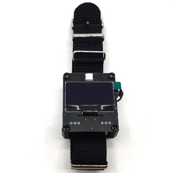 ESP8266 Geliştirme Kurulu Arduino Kiti WiFi Deauther Bileklik akıllı saat ESP8266