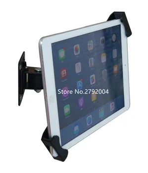 güvenlik tuş kilidi ayarlanabilir tablet tutacağı tutucu sayaç / duvar ekranı 7-13 inç tablet için