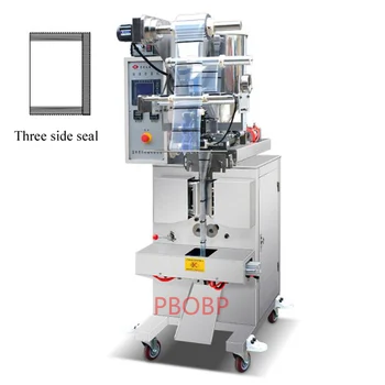 HBLD Yapıştırma Makinesi Otomatik Elektrikli Macun paketleme makinesi Mühürleyen Vakumlu gıda paketleme makinesi 220 V / 110 V