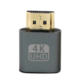 HDMI Uyumlu Grafik Kartı Sanal Ekran adaptör desteği 3060 Grafik Kilit Ekranı Hazine Emulator BTC Madenci