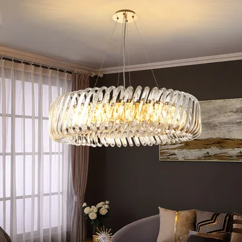 ıskandinav led taş endüstriyel lamba iskandinav lamba Parlaklık luminaria hanglamp Kapalı Ev Kolye Lamba Restoran Yemek Odası Yatak Odası