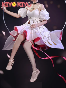 KİYO-KİYO Kart Captor Sakura Anime Cosplays Kiraz Sakura Cosplay kostüm kadın can noel hediyesi