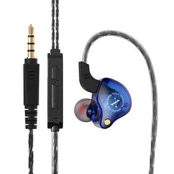 Kulak İçi Kulaklıklar Kulak İçi Kulaklıklar IPX7 Su Geçirmez Kablolu kulak içi kulaklıklar Şarkıcılar Davulcular Müzisyenler