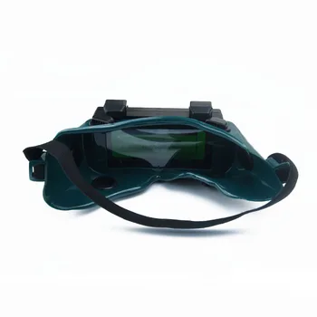 Metal İşleme Kaynak gözlüğü Pro Koruyucu Dişli Korumak 1 adet Güneş ABS ARK