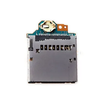 MS + SD hafıza mukavva PCB tamir parçaları Sony ILCE-6300 A6300 kamera