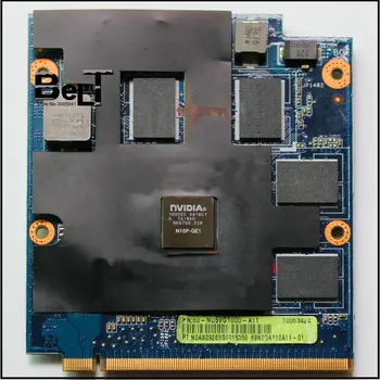 N10P-GE1 GT130 GT130M 1G VGA ekran kartı asus N81V N70S N80V X72V A8S F8S F8V F90Sg dizüstü Ücretsiz Kargo
