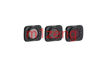 ND8-PL + ND16-PL + ND32-PL nanopro Lens Filtre k9 Optik Cam DJI Mavic Hava 2 drone kamera