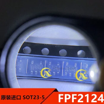 Orijinal anahtar, SOT23 - 5 paket baskı, 2124 B, orijinal ürün, fpf2124, 10 ÜDS. Toptan