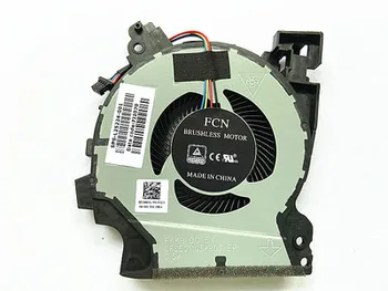 Orijinal dizüstü bilgisayar CPU GPU Soğutma Fanı Fanı HP ZHAN 99-65 l25223-001 l25224-001 TPN-C134 ı7-8750H