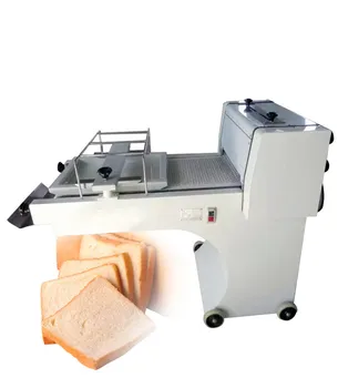 Otomatik Kare tost ekmeği Hamur Kalıplama Makinesi Fiyat Ticari Ekmek Kalıp Eski Fırın Ekipmanları