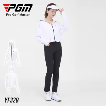 PGM Kadın Kapşonlu güneş koruma giyimi Beyaz İnce Ceket Nefes Açık Yaz UV Koruma Üstleri Ceket Spor Ceket