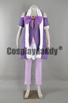 Pocket Monsters Cosplay Amelia Ameria Elbise Kızlar Kadınlar Yetişkin Kıyafet Cosplay Kostüm F006