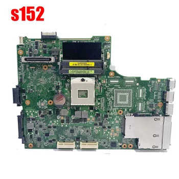 S152 Anakart ASUS için S152 ANA KURULU REV: 2.1 08N1-0MM1Q00 HM65 DEĞİL GPU / CPU stokta 100 % Testi İyi Çalışma Sistem Kartı