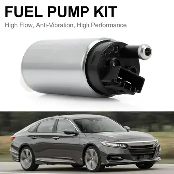 Yakıt Pompaları Kiti Mükemmel Performans GSS341 255LPH Intank Elektrikli Yakıt pompa kiti Nissan / Honda / Subaru Oto Yedek Parçaları