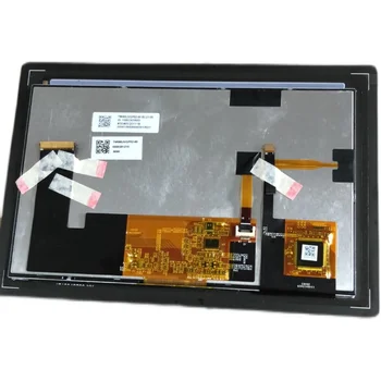 Yeni 8 inç LCD ekran İçin Dokunmatik ekran İle TM080JVGP02-00 TM080JVGP02-00-BLU1-00 W-1580365800 LCD ekran