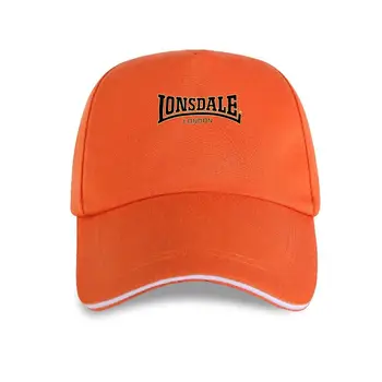 yeni kap şapka Lonsdole Erkek Slim-fit Clossic beyzbol şapkası Akın Baskı Logosu
