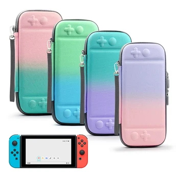 Yeni Koruyucu Çanta Nintendo Anahtarı için mini Taşınabilir Seyahat Koruyucu çanta nintendo anahtarı Oyun Konsolu için Taşıma Çantası