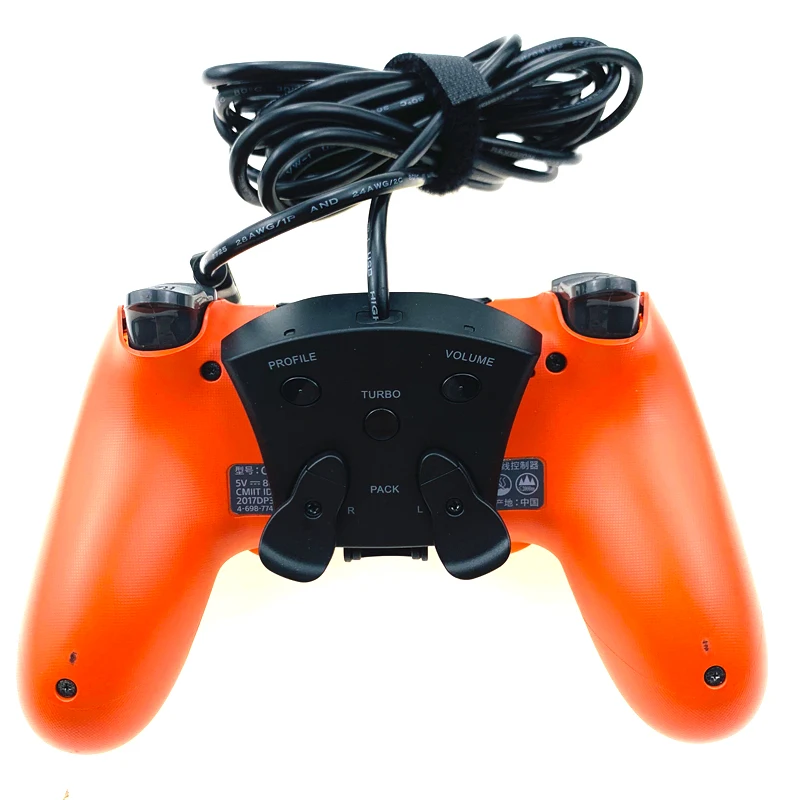 Mayflash SİHİRLİ PAKETİ Denetleyici Kodlayıcı FPS Adaptörü Mods ve Kürekler PlayStation 4 için PS4 + Kulaklık Görüntü 5