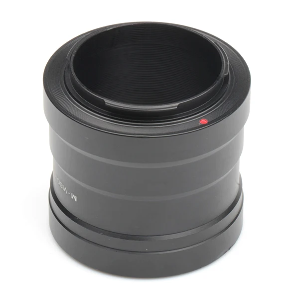 Pixco Makro Leica M VISO nikon için lens kamera D7200 D810A D5500 D750 D810 D4S D3300 Df D5300 D610 D7100 D5200 D600 Adaptörü Görüntü 1