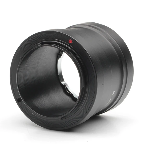 Pixco Makro Leica M VISO nikon için lens kamera D7200 D810A D5500 D750 D810 D4S D3300 Df D5300 D610 D7100 D5200 D600 Adaptörü Görüntü 3