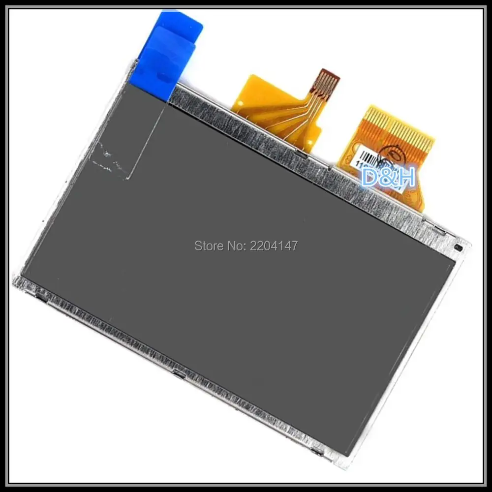 Yeni LCD Ekran Ekran + DOKUNMATİK Sony Handycam SR10 SR210 SR220 UX9 UX10 UX19 UX20 CX3 CX5 Görüntü 1